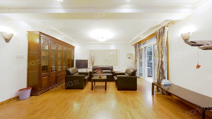 住友名人花园二手房实景图