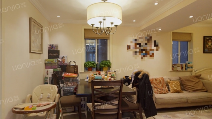 海申花园二手房实景图