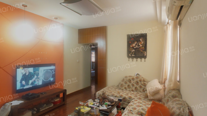 中虹公寓二手房实景图