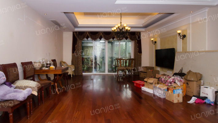 运盛美之国3组团二手房实景图