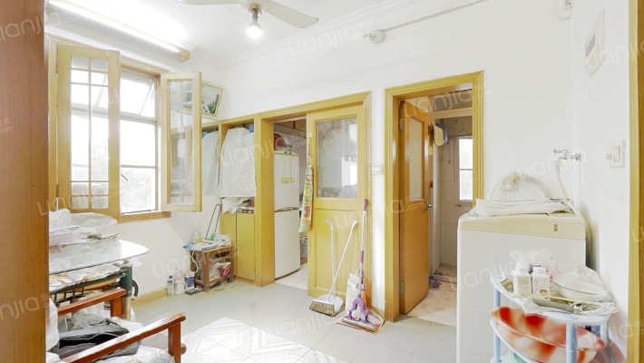 莫愁路二手房实景图