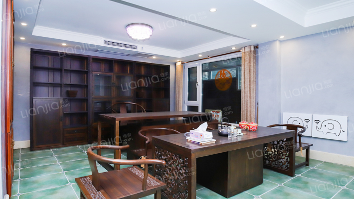 帝景天成天水阁二手房实景图