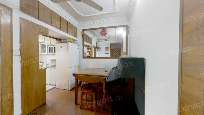 卫岗25号小区二手房实景图