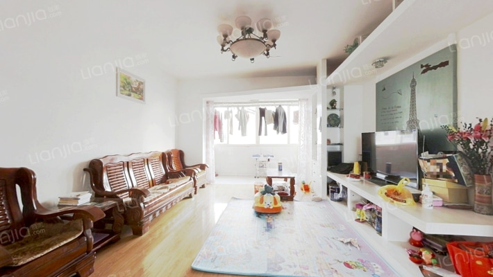 新区花苑二手房实景图