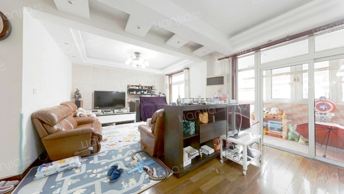 人和佳园二手房实景图