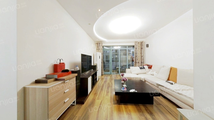 东湖丽岛二手房实景图