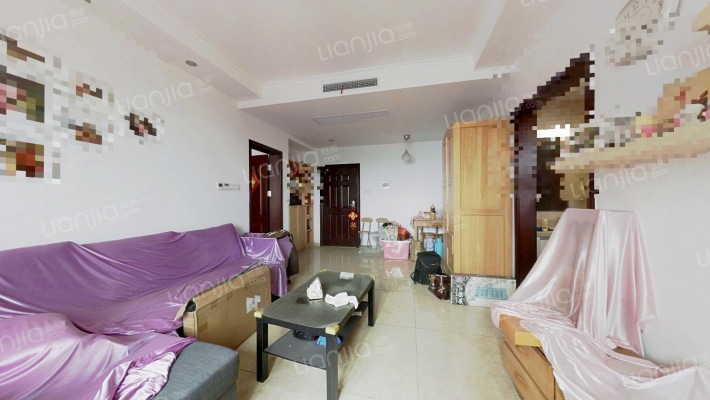 琥珀森林一期二手房实景图