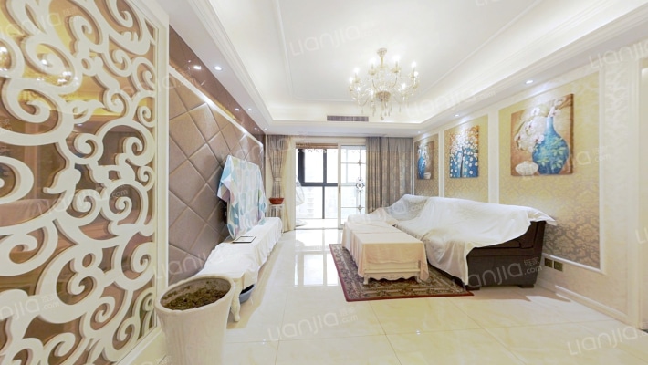 铭人丽岛二手房实景图