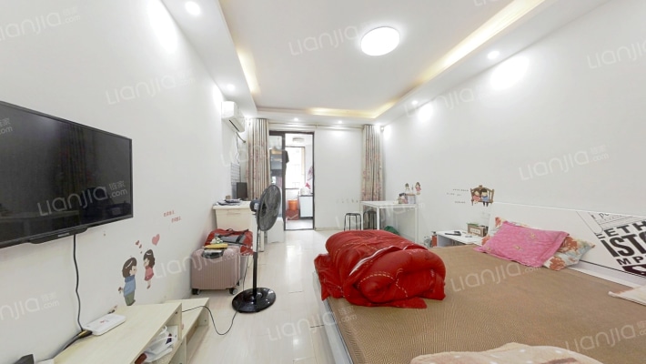 东方万汇尊邸二手房实景图