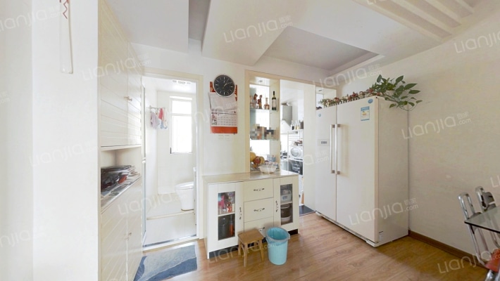 锁金村5号二手房实景图