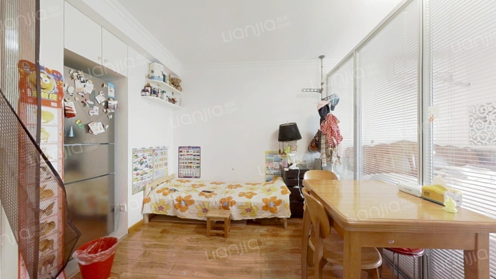 金轮星光名座二手房实景图