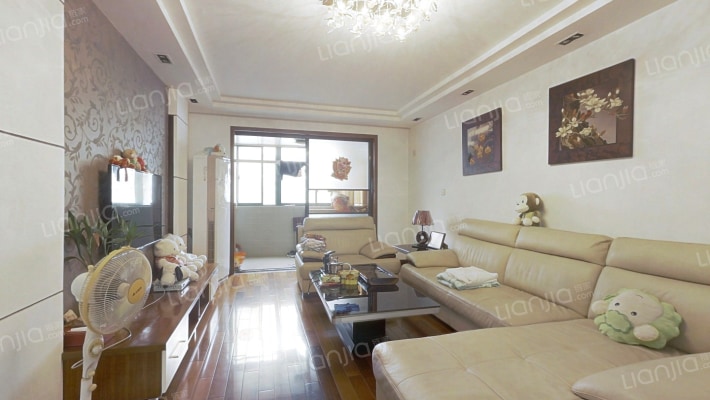 金虹花园二手房实景图