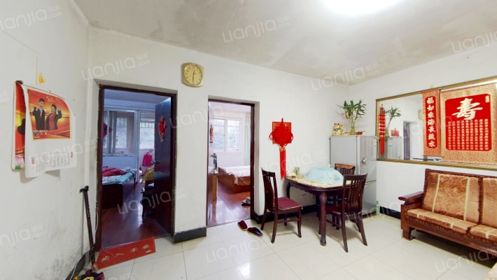 望江新寓二手房实景图