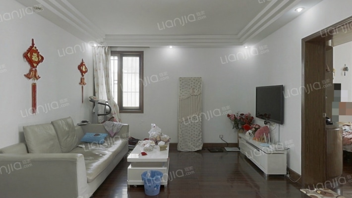 富丽山庄二手房实景图