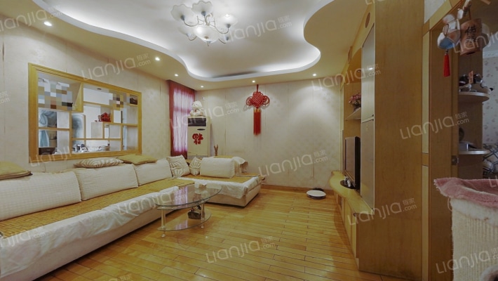 五福花园二手房实景图