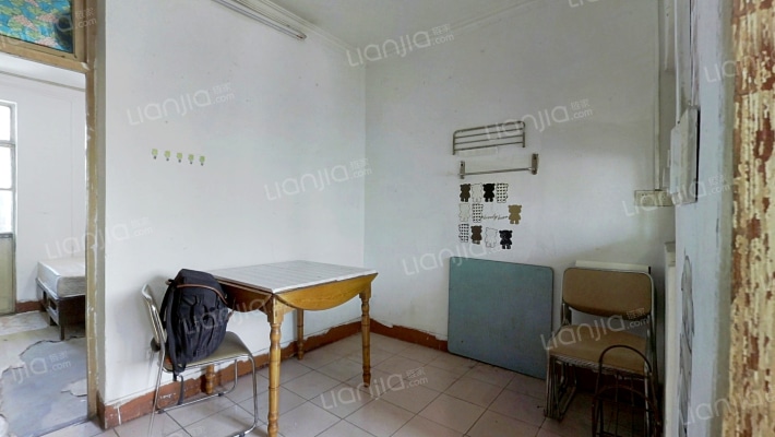 九华山小区二手房实景图