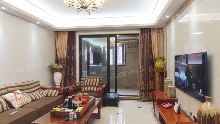 郦城御园二手房实景图