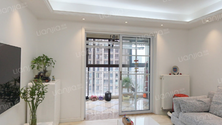 苏宁睿城银河国际街区二手房实景图