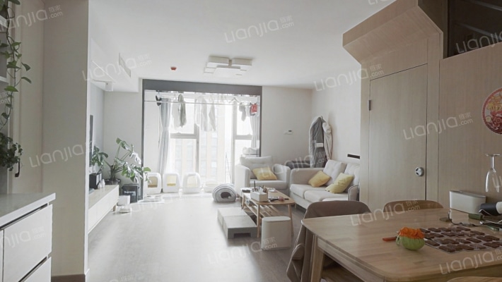 龙江里二手房实景图