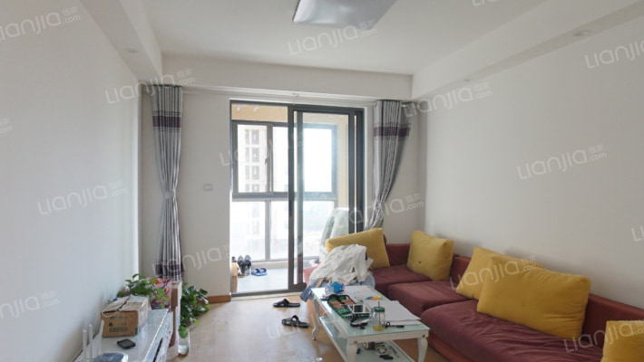 万科金域国际二手房实景图