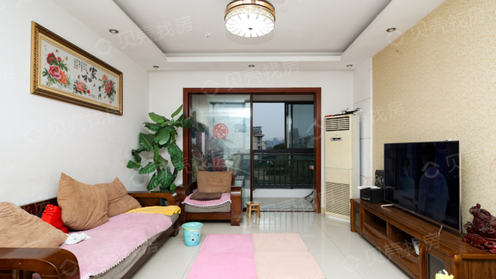 东亭地铁站旁 友谊嘉园 精装3房 房东 套现 特此出售-无锡友谊嘉园