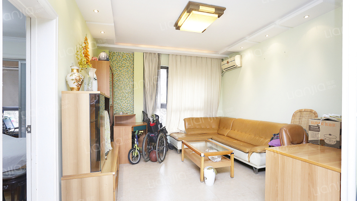 新世纪公寓二手房实景图