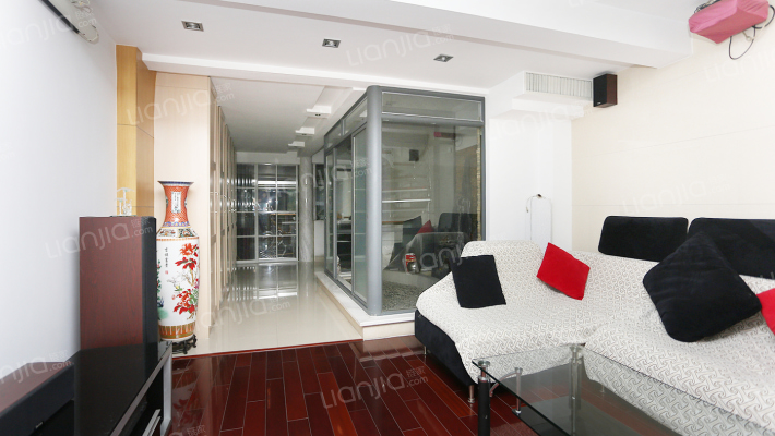 蓝墅二手房实景图