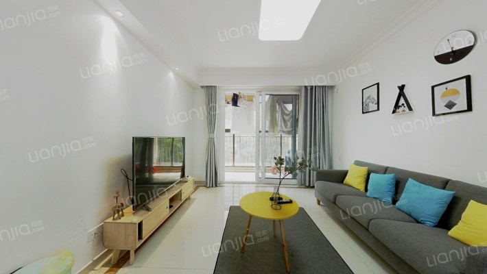 中海双湾锦园东区二手房实景图