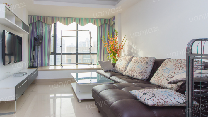 雅戈尔潇邦西区二手房实景图