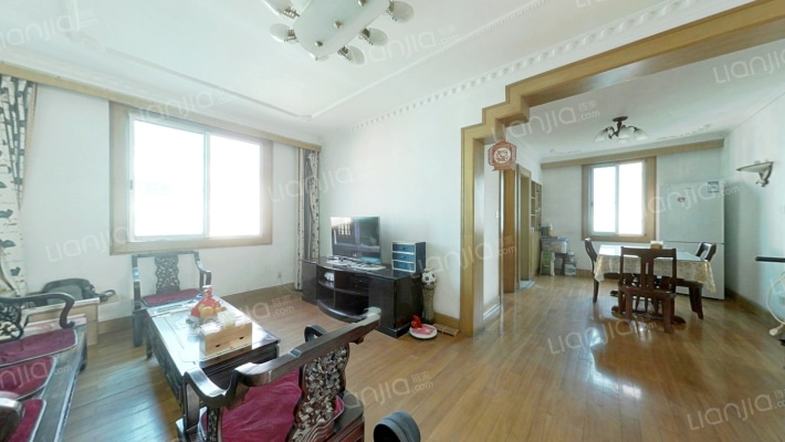 吴中二村二手房实景图