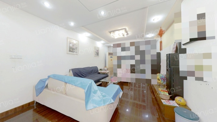 明丰花园二手房实景图