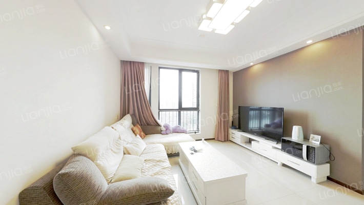 中冶昆庭二手房实景图