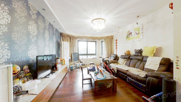 诚河新旅城二区二手房实景图