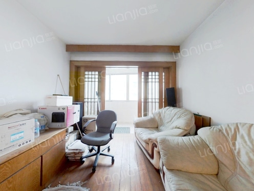 整租·彩香二村 4室2厅 南