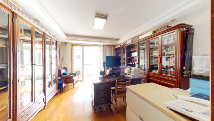 胥江华庭二手房实景图