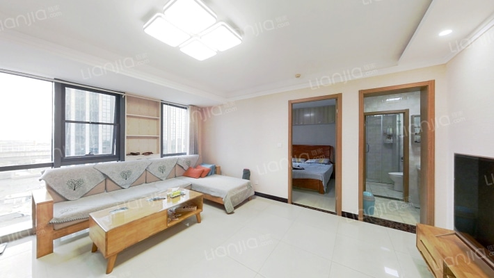 哥伦大厦二手房实景图