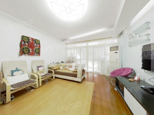 整租·东方花园(工业园区) 3室1厅 南