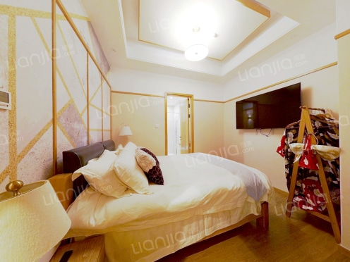 整租·东方之门 1室1厅 南