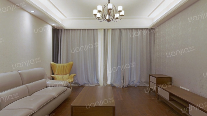 中房颐园二手房实景图