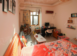 整租·万达公寓 1室1厅 南_万达公寓租房