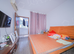 整租·利苑新村二区 2室1厅 西_利苑新村二区租房