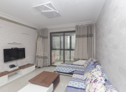 整租·泰达青筑 3室2厅 南_泰达青筑租房