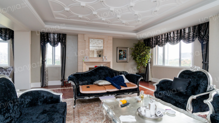 清怡嘉苑二手房实景图