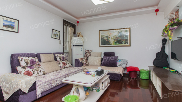 金湖花园二手房实景图