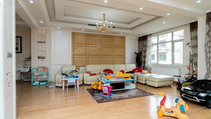 清怡嘉苑二手房实景图