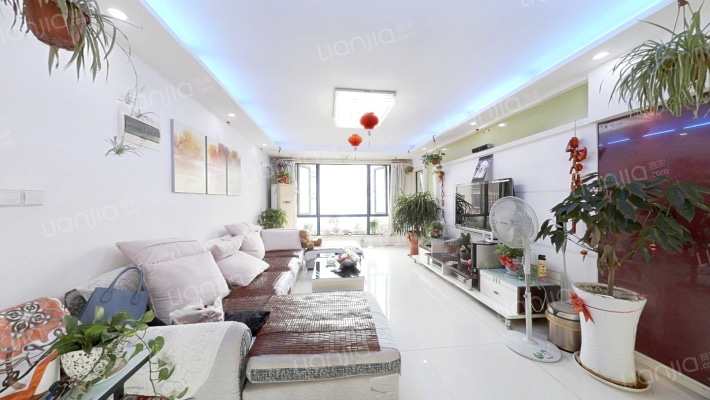 香江花城紫薇苑二手房实景图