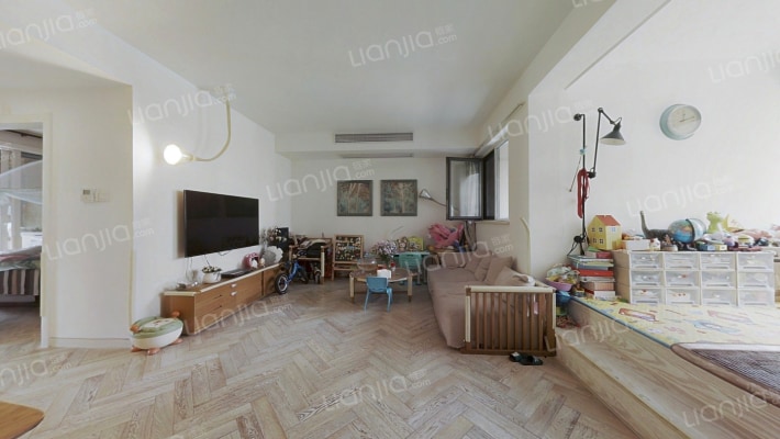 金色黎明二期二手房实景图