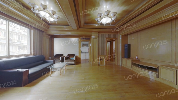 天都花园二手房实景图