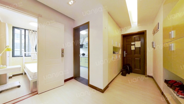 紫金庭园二手房实景图