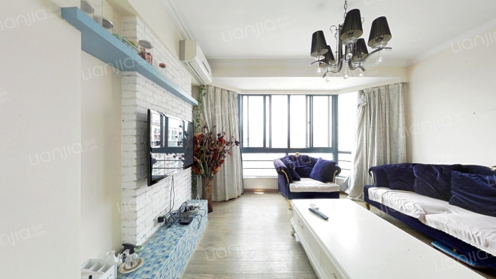 御景城二手房实景图